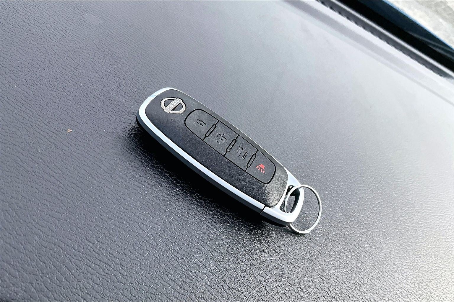 2024 Nissan Versa SV