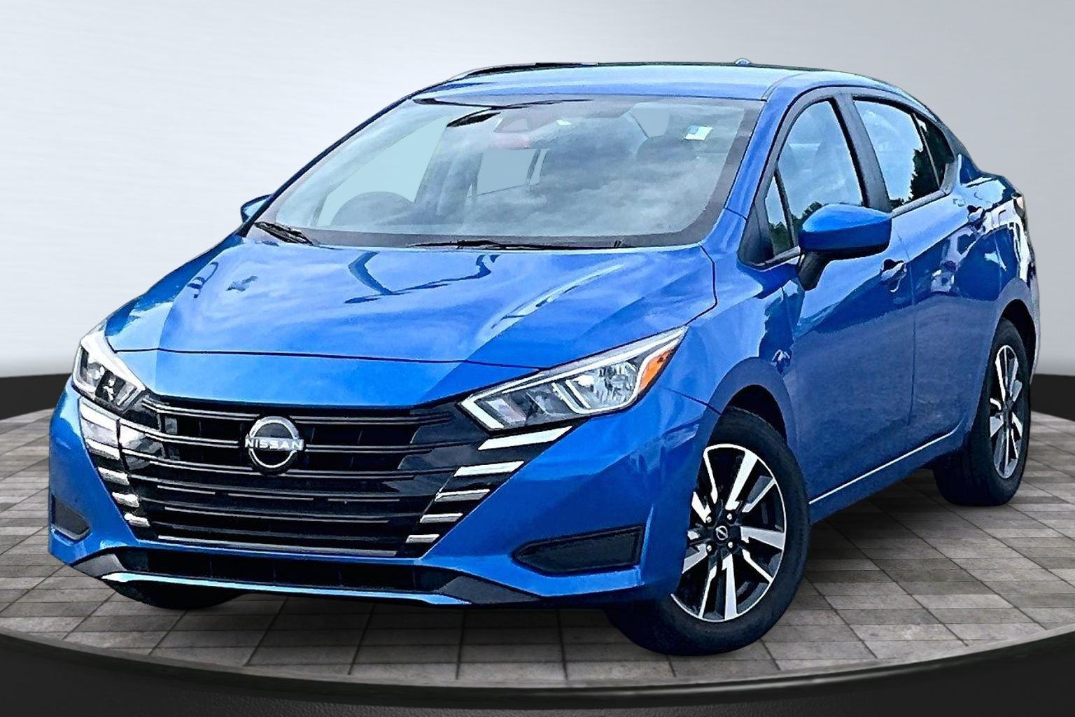 2024 Nissan Versa SV