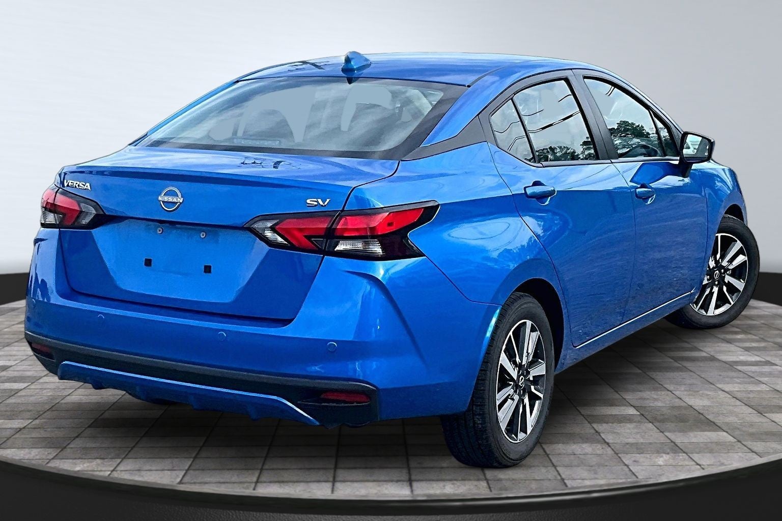 2024 Nissan Versa SV