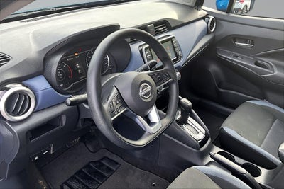 2024 Nissan Versa SV