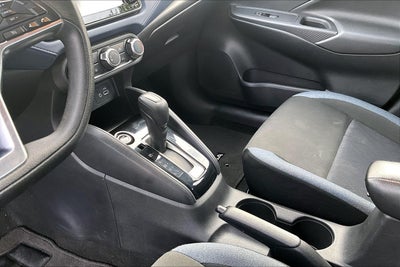 2024 Nissan Versa SV
