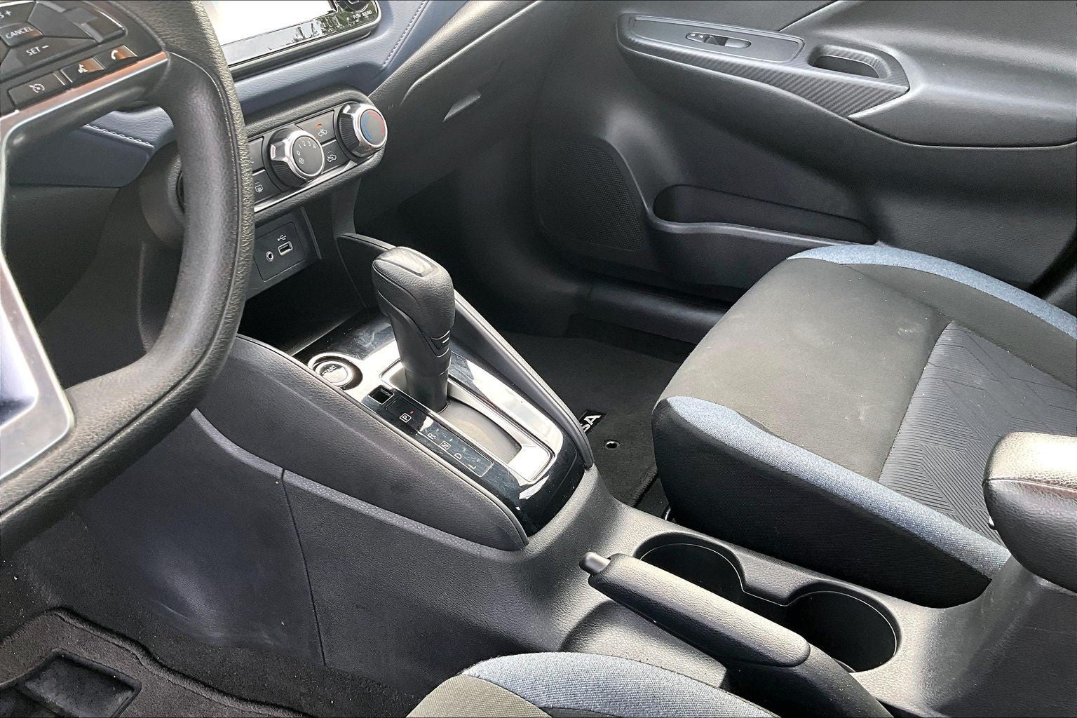 2024 Nissan Versa SV