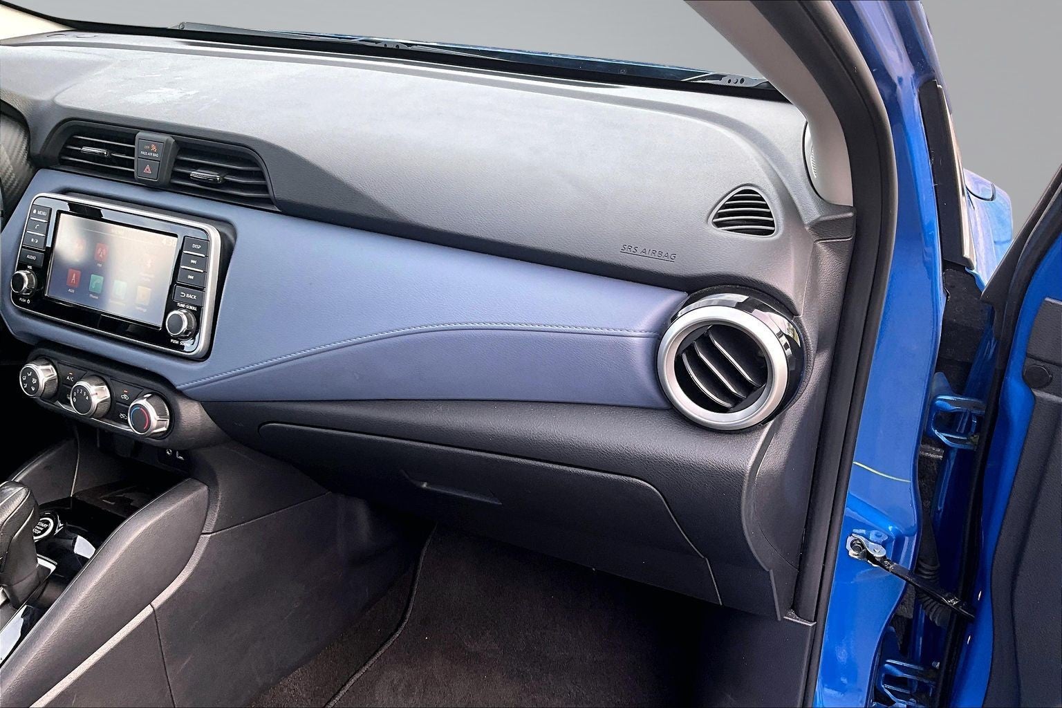 2024 Nissan Versa SV