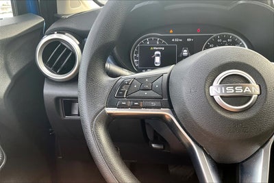 2024 Nissan Versa SV