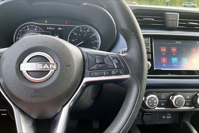 2024 Nissan Versa SV
