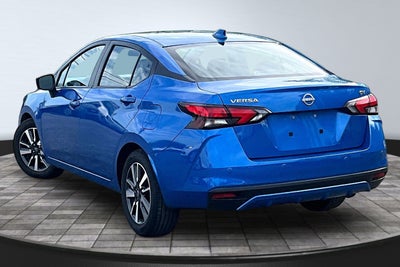 2024 Nissan Versa SV