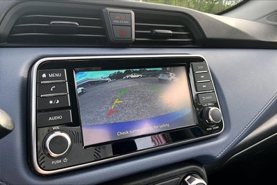 2024 Nissan Versa SV