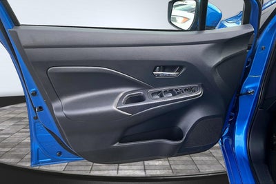 2024 Nissan Versa SV