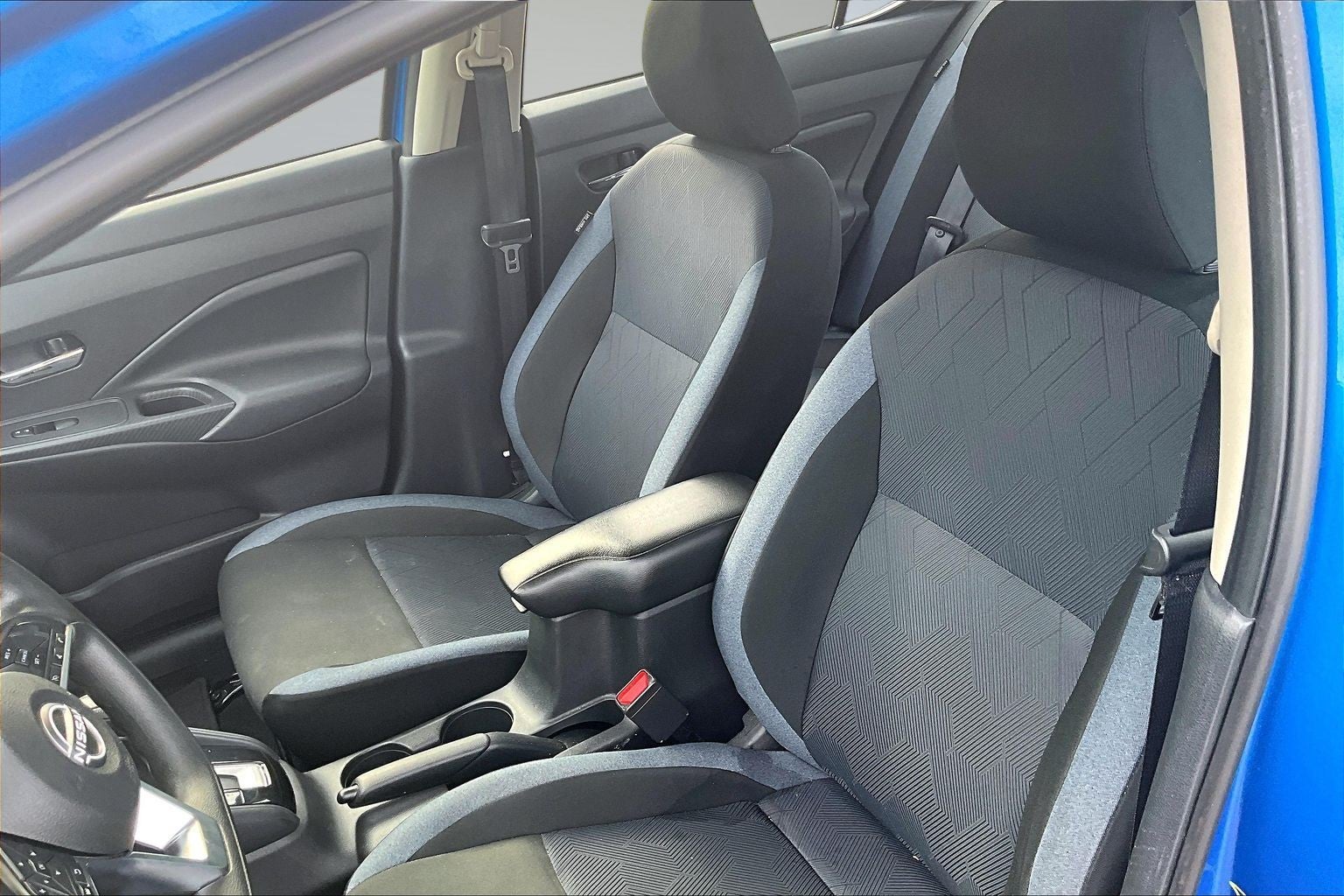 2024 Nissan Versa SV