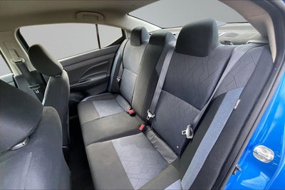 2024 Nissan Versa SV
