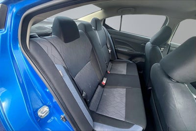 2024 Nissan Versa SV