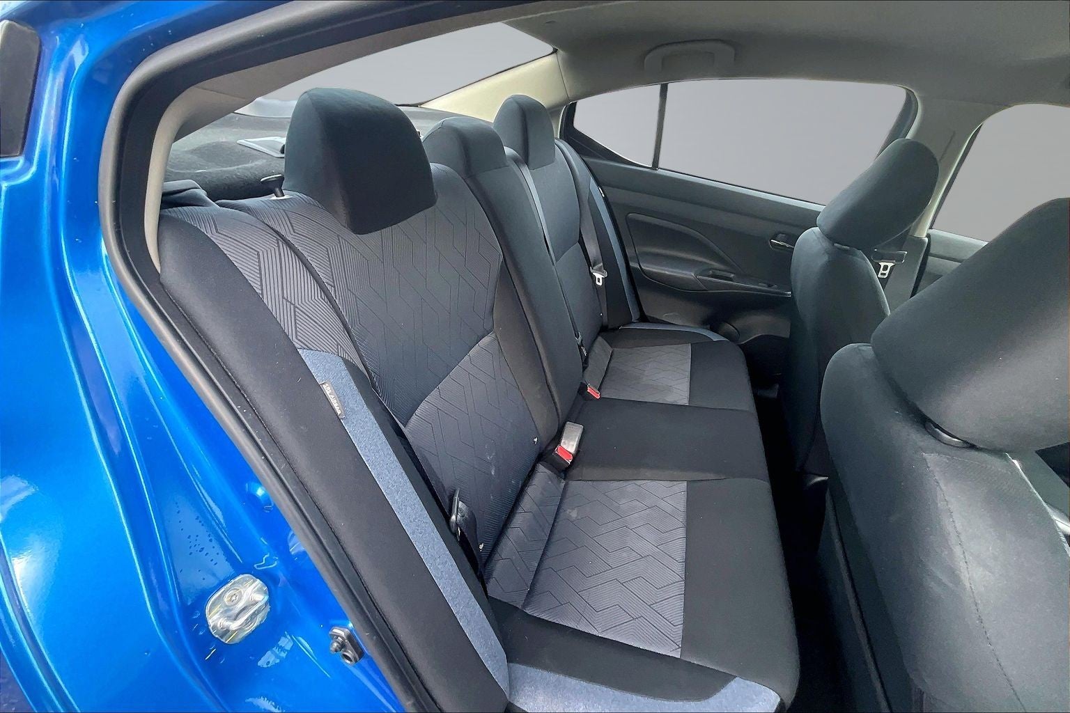 2024 Nissan Versa SV