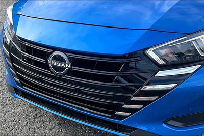2024 Nissan Versa SV