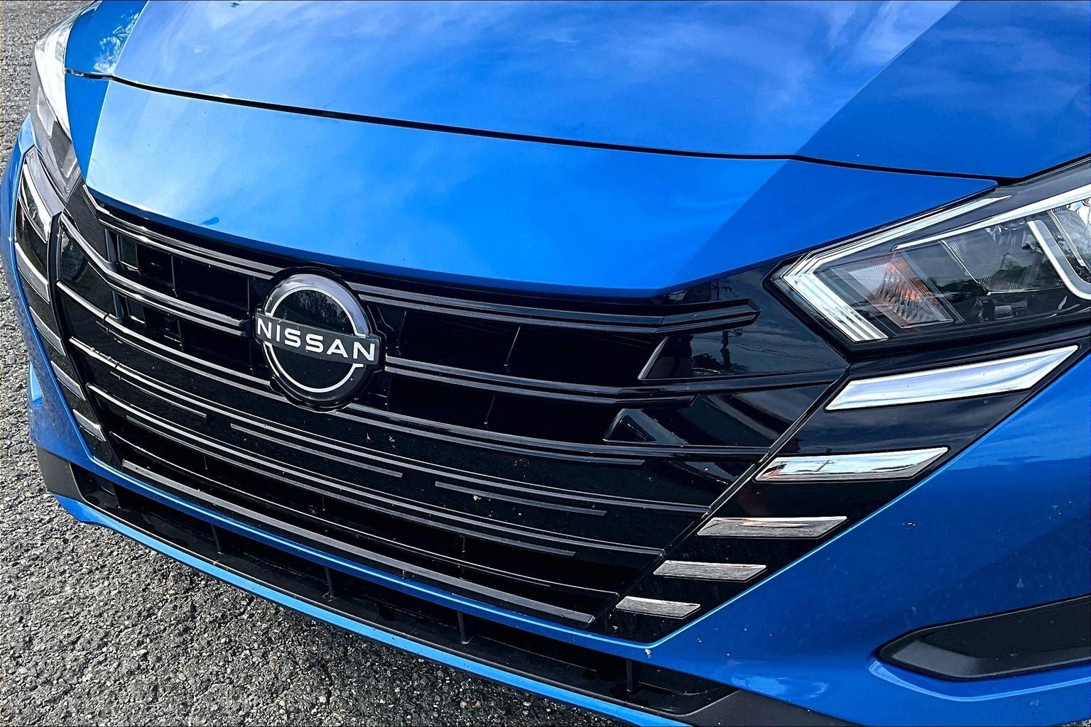 2024 Nissan Versa SV