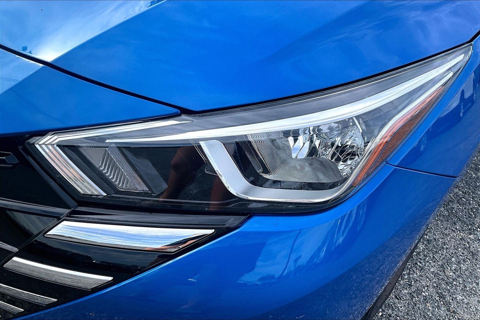 2024 Nissan Versa SV