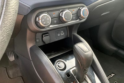 2024 Nissan Versa SV