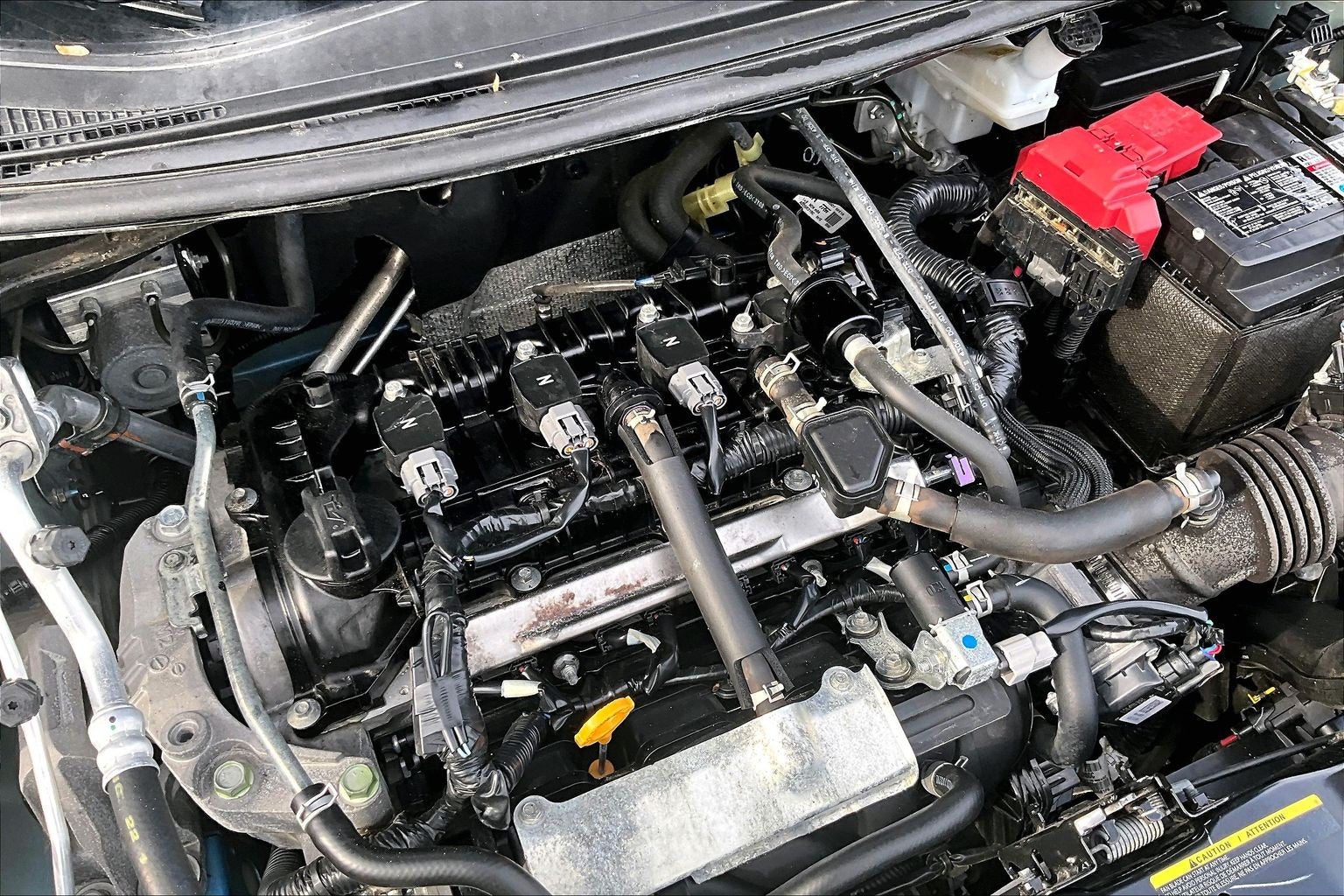 2024 Nissan Versa SV