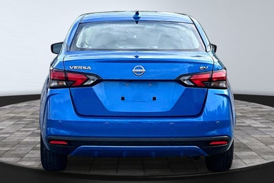 2024 Nissan Versa SV