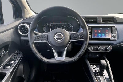 2024 Nissan Versa SV