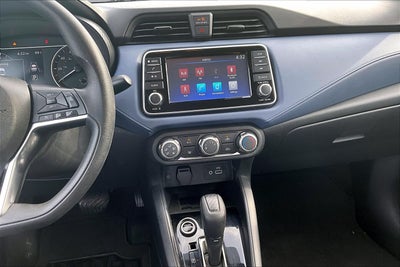2024 Nissan Versa SV