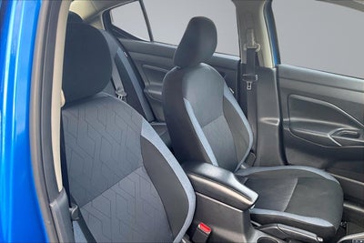 2024 Nissan Versa SV