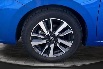 2024 Nissan Versa SV