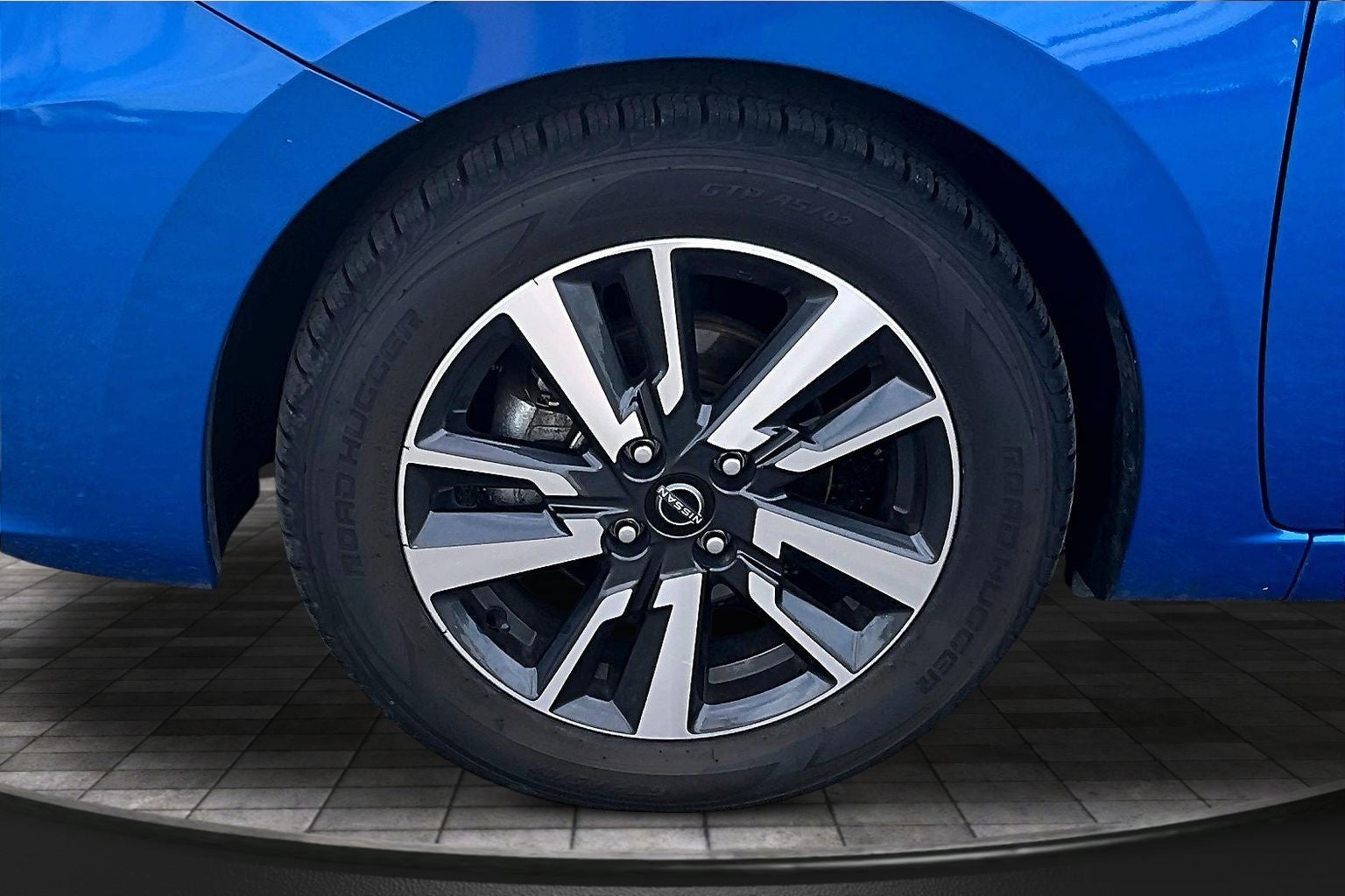 2024 Nissan Versa SV