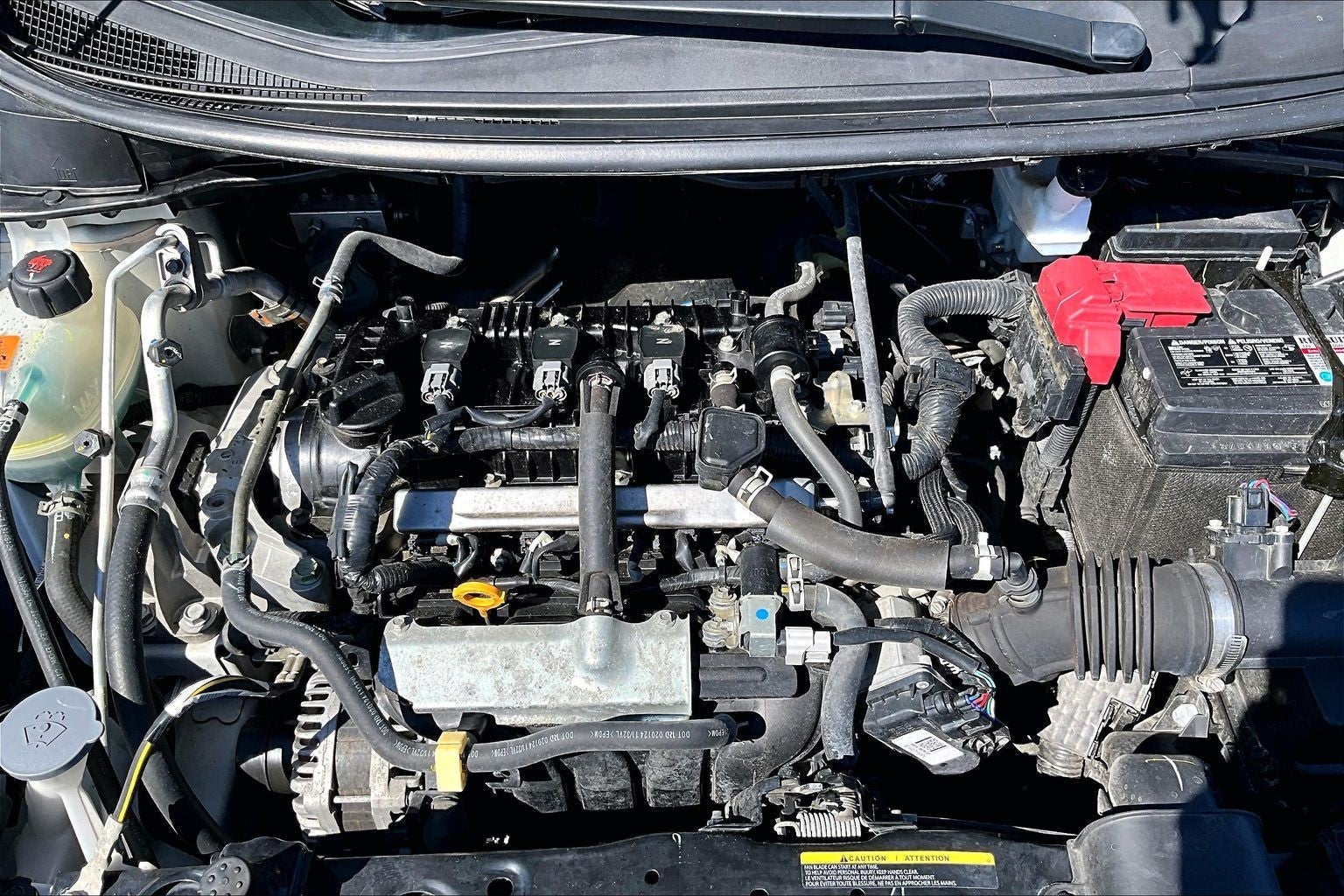 2024 Nissan Versa SV