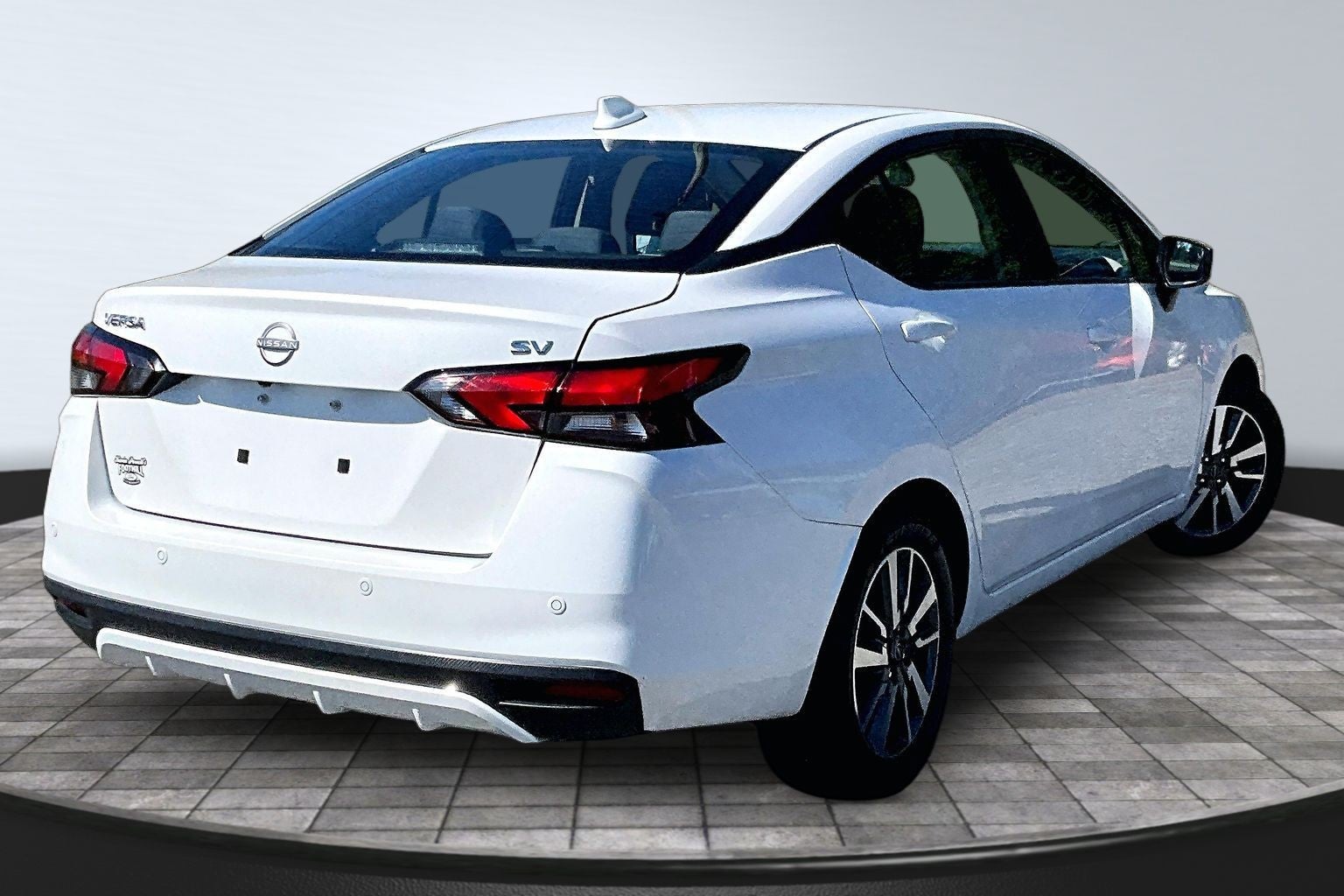 2024 Nissan Versa SV