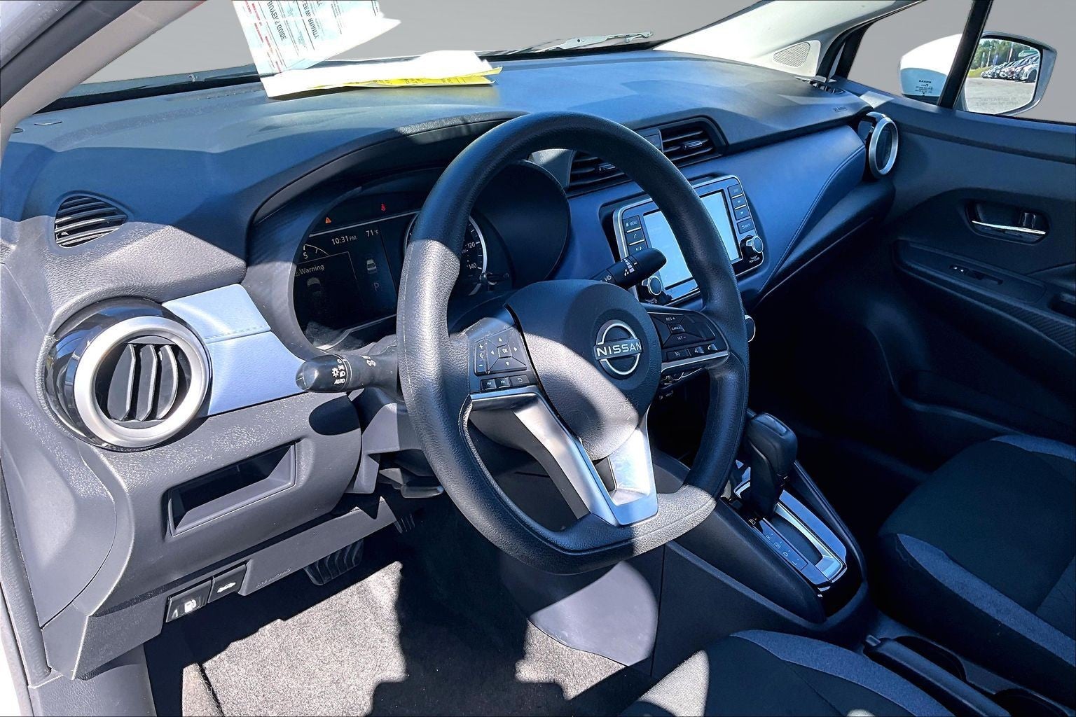 2024 Nissan Versa SV