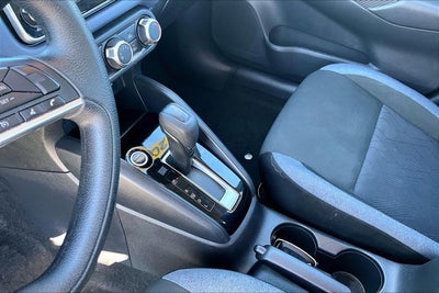2024 Nissan Versa SV