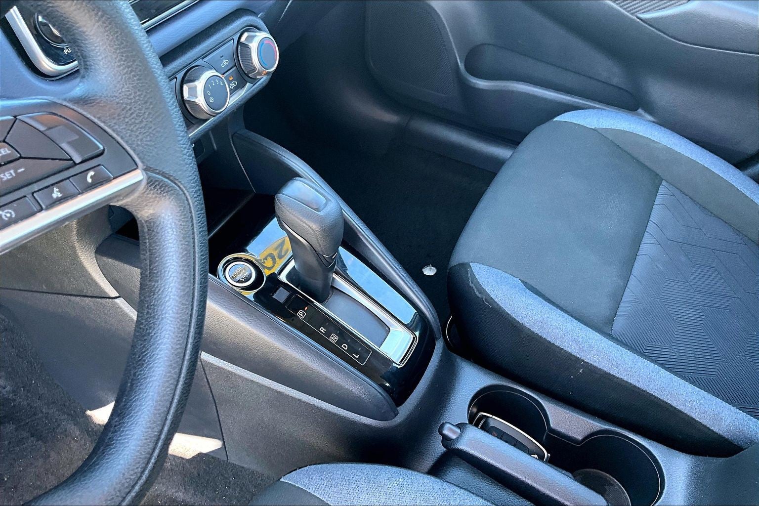 2024 Nissan Versa SV
