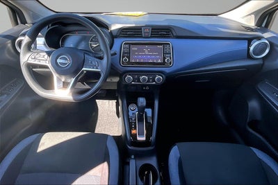 2024 Nissan Versa SV