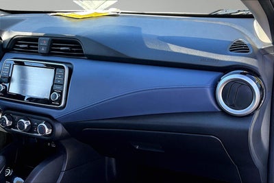 2024 Nissan Versa SV