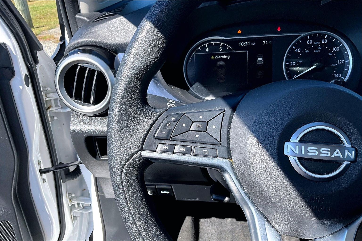 2024 Nissan Versa SV