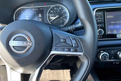 2024 Nissan Versa SV