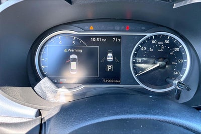 2024 Nissan Versa SV