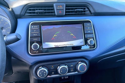 2024 Nissan Versa SV