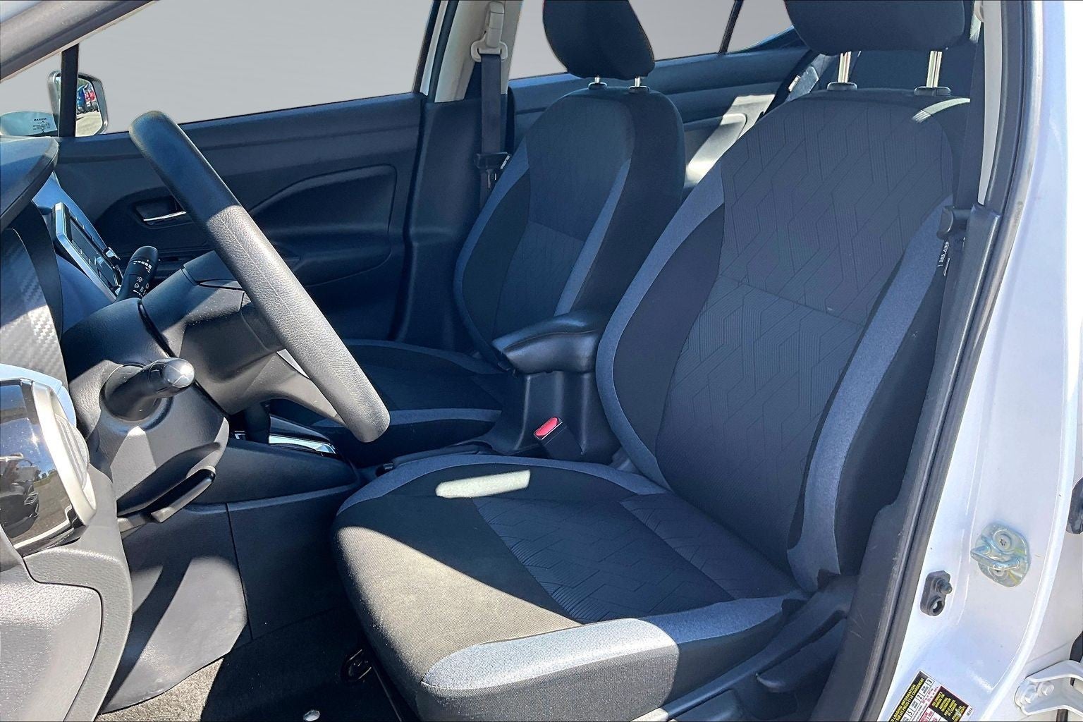 2024 Nissan Versa SV