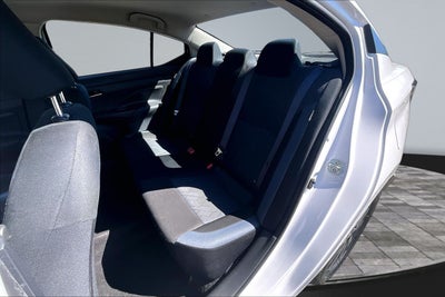 2024 Nissan Versa SV