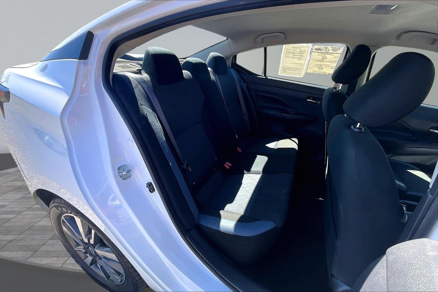 2024 Nissan Versa SV