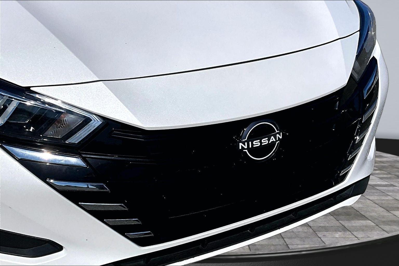 2024 Nissan Versa SV
