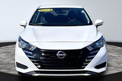 2024 Nissan Versa SV