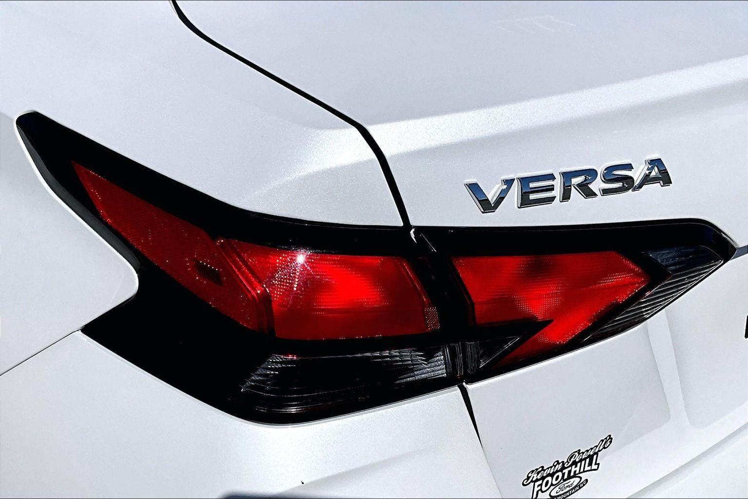2024 Nissan Versa SV