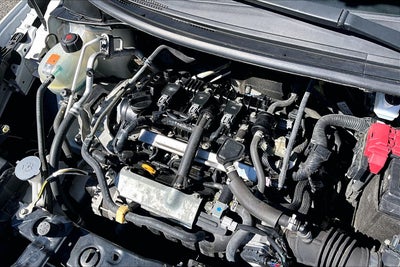 2024 Nissan Versa SV