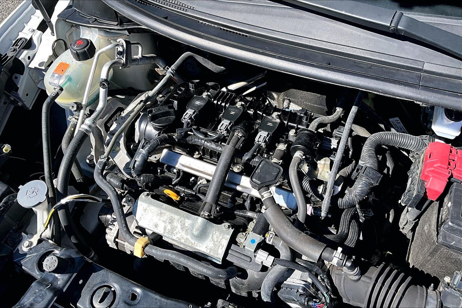 2024 Nissan Versa SV