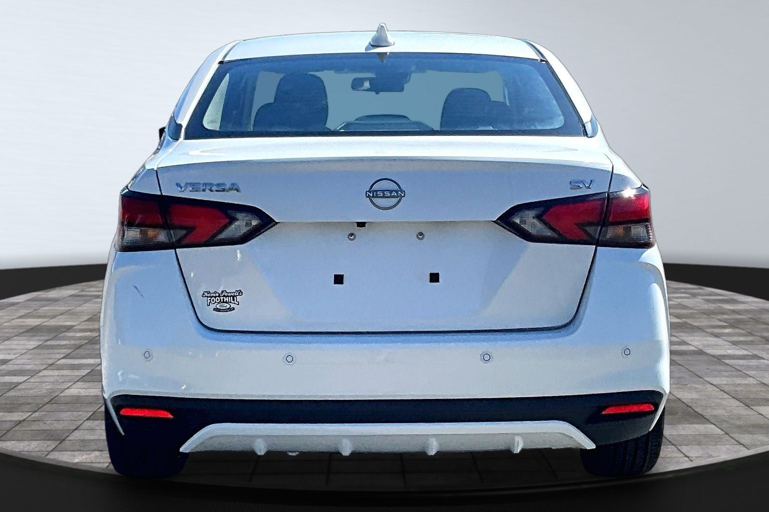 2024 Nissan Versa SV