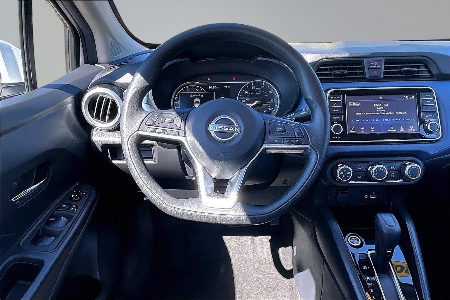 2024 Nissan Versa SV