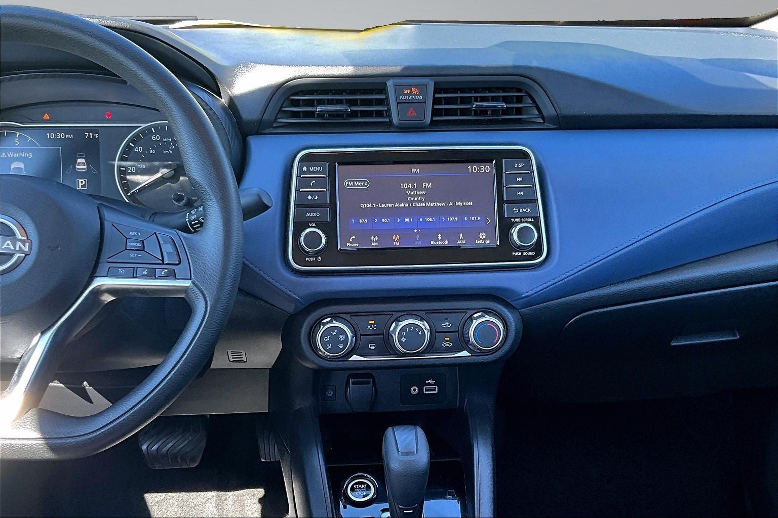 2024 Nissan Versa SV