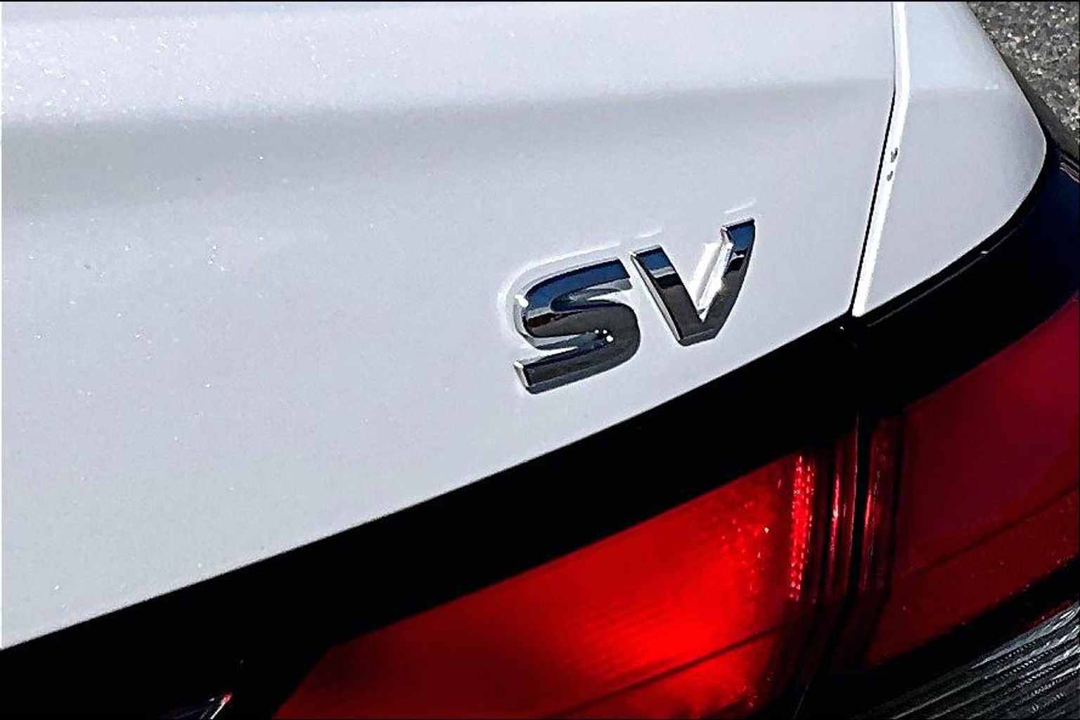 2024 Nissan Versa SV